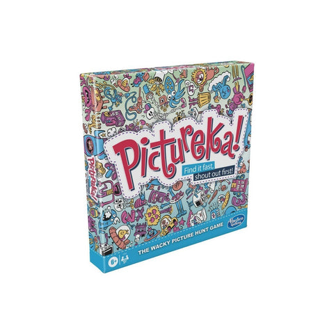 Επιτραπέζιο Παιχνίδι Pictureka Classic (F2564) - Fun Planet