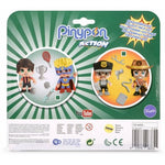 Pinypon Action Φιγούρα Σετ 2τεμ 2 Σχέδια (700014492) - Fun Planet