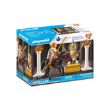 Playmobil History Play & Give Μέγας Αλέξανδρος (70950) - Fun Planet