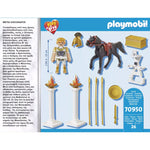 Playmobil History Play & Give Μέγας Αλέξανδρος (70950) - Fun Planet