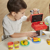 Play-doh Grill n Stamp Playset (F0652) - Fun Planet