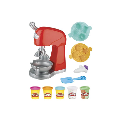 Λαμπάδα Play-Doh Kitchen Creations Magical Mixer Playset (F4718) - Fun Planet