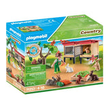 Playmobil Country Κουνελόσπιτο (71252) - Fun Planet