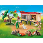 Playmobil Country Κουνελόσπιτο (71252) - Fun Planet