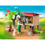 Playmobil Country Κουνελόσπιτο (71252) - Fun Planet