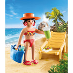 Playmobil Special Plus Παραθερίστρια με ξαπλώστρα (70300) - Fun Planet
