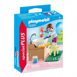 Playmobil Special Plus Παιδάκι στο λουτρό (70301) - Fun Planet