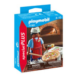 Playmobil Special Plus Mr. Pizza (71161) - Fun Planet