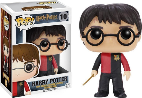 Funko Pop! Harry Potter - Harry Potter Triwizard Tournament #10 Vinyl Figure (6560) - Fun Planet