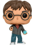 Funko Pop! Harry Potter - Harry Potter with Prophecy #32 Vinyl Figure (10988) - Fun Planet
