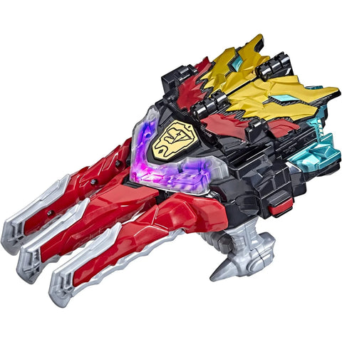 Power Rangers Dino Fury Dino Knight Morpher (F3950) - Fun Planet