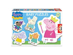 Educa Παζλ Baby Peppa (15622) - Fun Planet