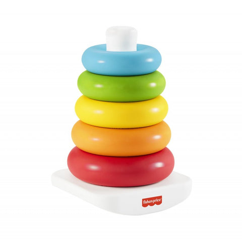 Fisher-Price Πυραμίδα Οικολογική (GRF09) - Fun Planet
