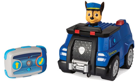 Paw Patrol Τηλεκατευθυνόμενο Αστυνομικό Όχημα Chase (6054190) - Fun Planet