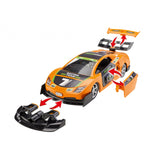 Revell Junior Kit Pull Back Racing Car Orange (REVE00832) - Fun Planet