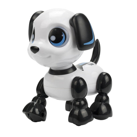 Silverlit Robo Heads Up Ηλεκτρονικό Ρομπότ Σκυλάκι (7530-88523) - Fun Planet
