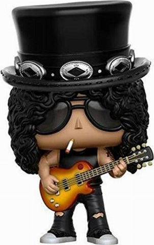 Funko Pop! Rocks: Guns N' Roses - Slash #51 Vinyl Figure (10687) - Fun Planet