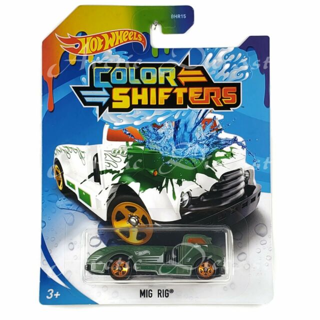 Hot Wheels Color Changers Χρωμοκεραυνοί (BHR15) - Fun Planet