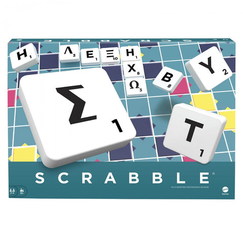 Scrabble Original (Y9600) - Fun Planet