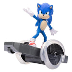 Sonic The Hedgehog 2 Movie Τηλεκατευθυνόμενο Sonic Speed R/C (JPA40924) - Fun Planet