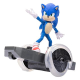 Sonic The Hedgehog 2 Movie Τηλεκατευθυνόμενο Sonic Speed R/C (JPA40924) - Fun Planet