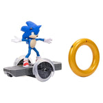 Sonic The Hedgehog 2 Movie Τηλεκατευθυνόμενο Sonic Speed R/C (JPA40924) - Fun Planet