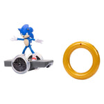 Sonic The Hedgehog 2 Movie Τηλεκατευθυνόμενο Sonic Speed R/C (JPA40924) - Fun Planet