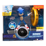 Sonic The Hedgehog 2 Movie Τηλεκατευθυνόμενο Sonic Speed R/C (JPA40924) - Fun Planet