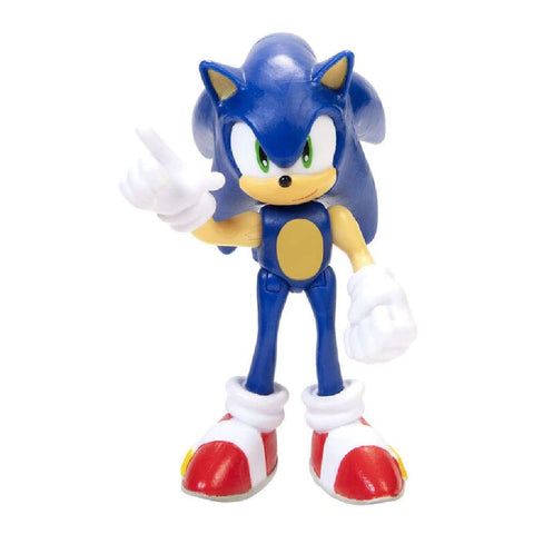 Sonic The Hedgehog Φιγούρα Δράσης 6,5εκ. Sonic Wave 10 (JPA40370) - Fun Planet