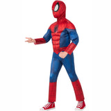 Rubies Spiderman Deluxe Στολή (300989) - Fun Planet