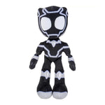 Spidey And His Amazing Friends Λούτρινο 20εκ Wave 2 Black Panther (SNF0083) - Fun Planet