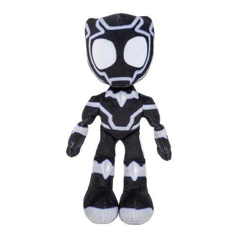 Spidey And His Amazing Friends Λούτρινο 20εκ Wave 2 Black Panther (SNF0083) - Fun Planet