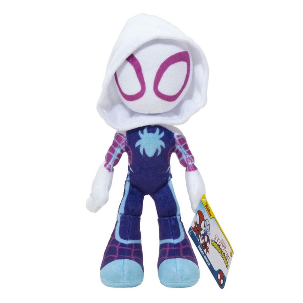 Spidey And His Amazing Friends Λούτρινο 20εκ Wave 2 Ghost Spider (SNF0003) - Fun Planet
