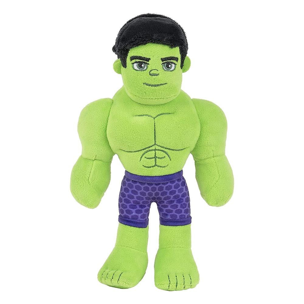 Spidey And His Amazing Friends Λούτρινο 20εκ Wave 2 Hulk (SNF0082) - Fun Planet