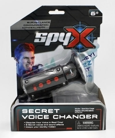 Spy X Secret Voice Changer (10537) - Fun Planet