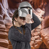 Star Wars Mandalorian Electronic Mask (F5378) - Fun Planet