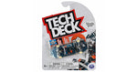 Tech Deck Μινιατούρα Τροχοσανίδα Thank You Torey Pudwill Medieval (20136405) - Fun Planet