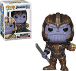 Funko Pop! Marvel Avengers Thanos #453 Bobble-Head Vinyl Figure (36672) - Fun Planet