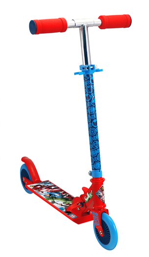 Πατίνι Avengers (5004-50196) - Fun Planet