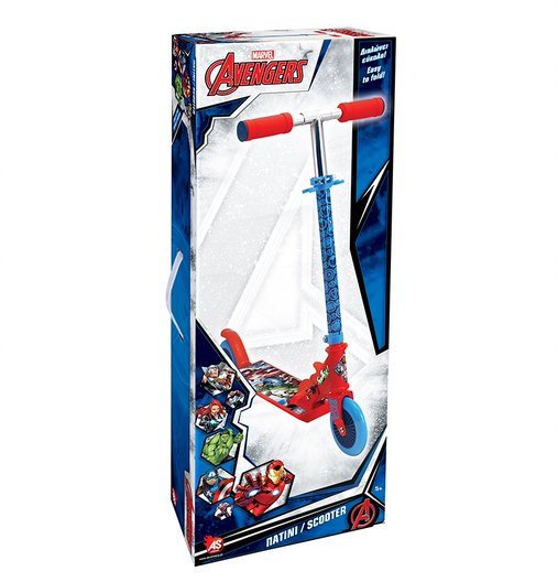 Πατίνι Avengers (5004-50196) - Fun Planet