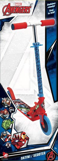 Πατίνι Avengers (5004-50196) - Fun Planet