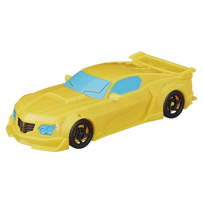Transformers Gen Authentics Titan Changer Bumblebee (E5889) - Fun Planet