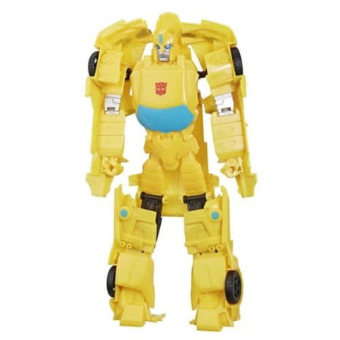 Transformers Gen Authentics Titan Changer Bumblebee (E5889) - Fun Planet