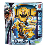 Transformers EarthSpark Spin Changer Bumblebee & Mo Malto (F7662) - Fun Planet