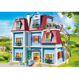 Playmobil Dollhouse Τριώροφο Κουκλόσπιτο (70205) - Fun Planet