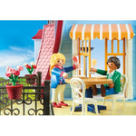 Playmobil Dollhouse Τριώροφο Κουκλόσπιτο (70205) - Fun Planet