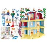 Playmobil Dollhouse Τριώροφο Κουκλόσπιτο (70205) - Fun Planet