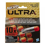 Nerf Ultra Dart Refill 10 τεμάχια (E7958) - Fun Planet