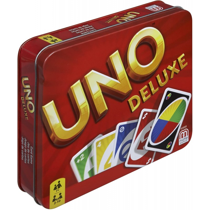 Uno Deluxe (K0888) - Fun Planet