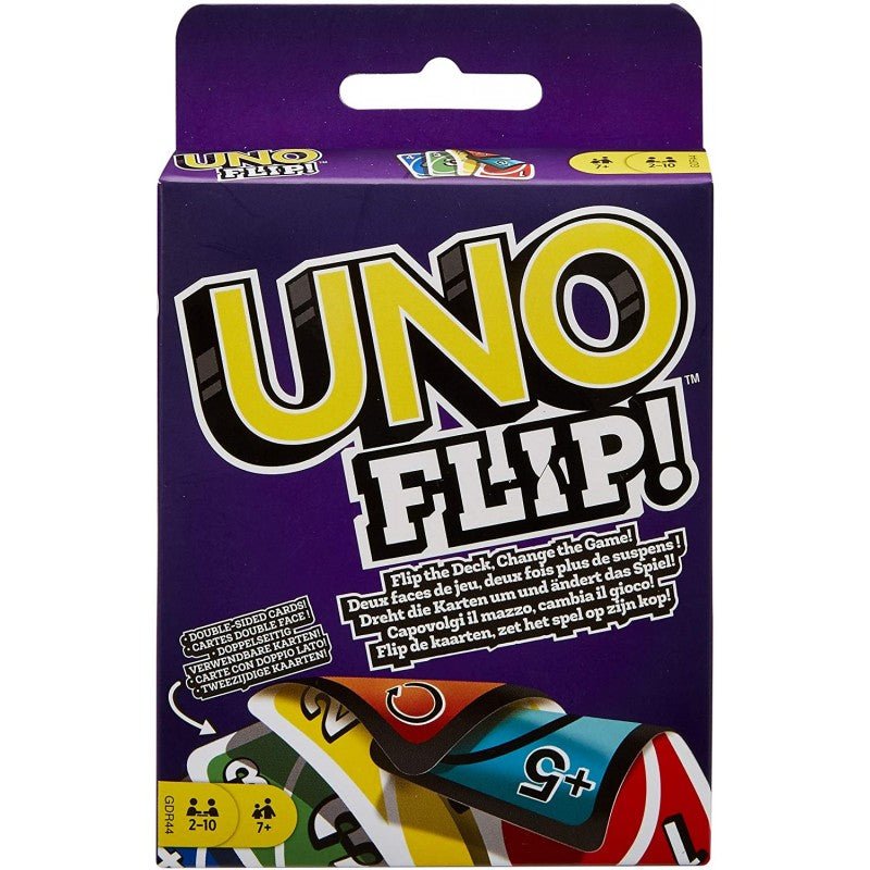 Uno Flip (GDR44) - Fun Planet